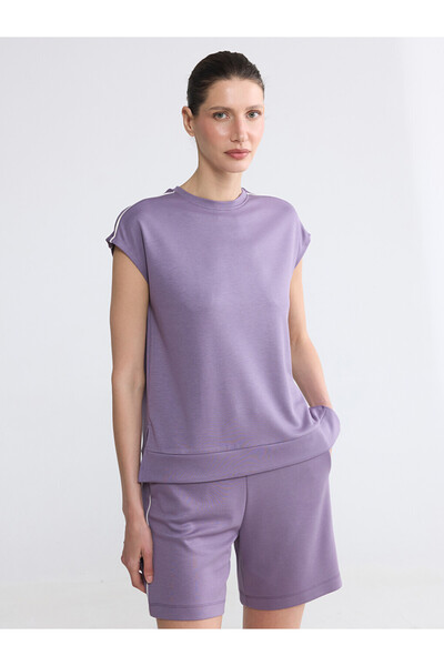 LC Waikiki Lcw Everyday Oversize Soft Touch Women's T-Shirt