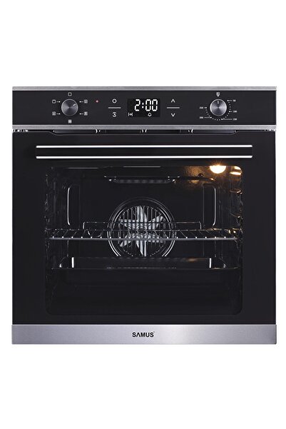 Samus Set de bucătărie încorporabil SC625GDX5 + PSG-64SG4