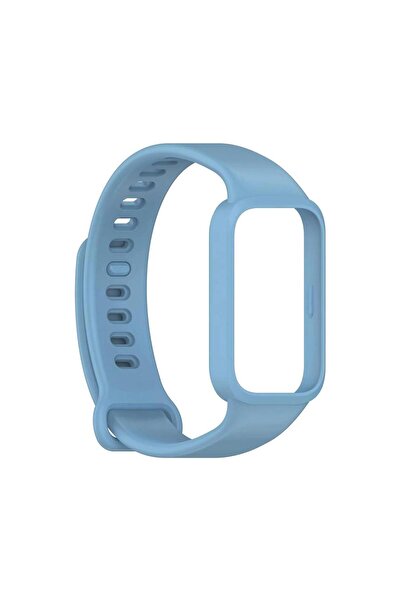 Mi7a Redmi Smart Band 9 Active Uyumlu Silikon Kordon