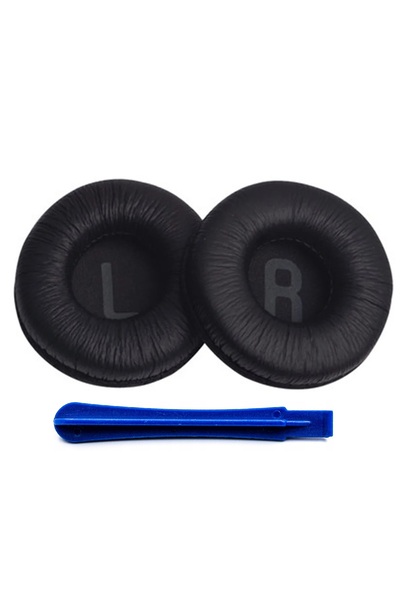 Litago Set de 2 bureti pentru casti JBL, Litago, burete, negru