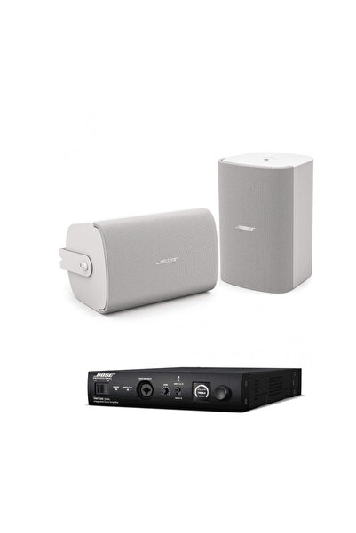 Bose Set de boxe de exterior FreeSpace FS4SE cu amplificator Bluetooth Verita...