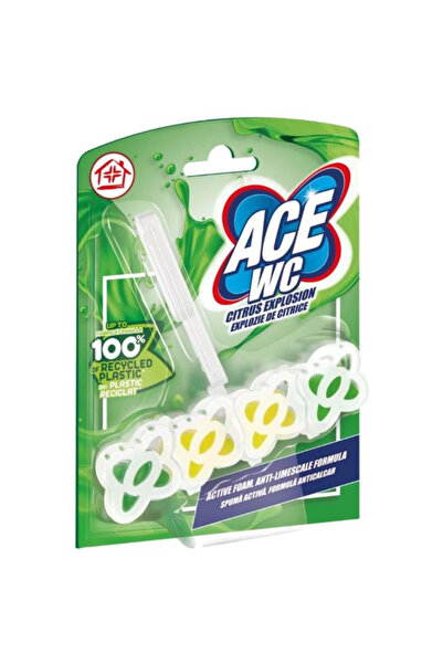 ACE Odorizant Toaleta Explozie de Citrice - WC Citrus Explosion, 1 buc