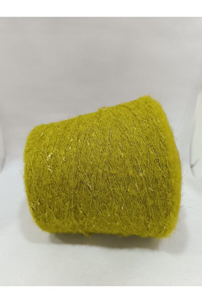 Pİ Yarn Imported Moher Hand Knitting Yarn 200Gr