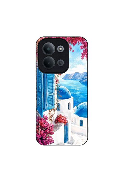 Sonique Θήκη Greek Island Muse Series για Xiaomi Redmi 15C 4G / Redmi 15C 5G ...