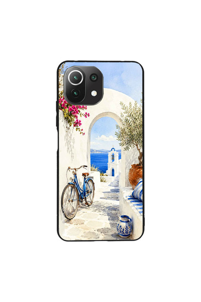 Sonique Θήκη Greek Island Muse Series για Xiaomi Mi 11 Lite 4G / Mi 11 Lite 5...