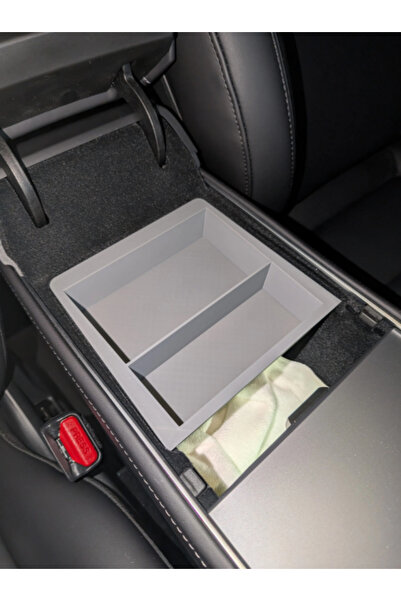 KARAHASANOĞLU MAKİNE Tesla Model Y Juniper organizator za naslon za ruke