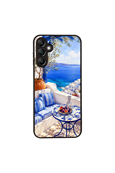 Sonique Θήκη Greek Island Muse Series για Samsung Galaxy A14 4G / Galaxy A14 ...