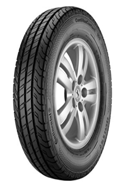 Continental 225/75R16C 121/120R VanContact 100 10PR Yaz Lastiği (Üretim Yılı:...