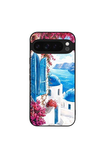 Sonique Θήκη Greek Island Muse Series για Google Pixel 9 Pro XL 5G Σαντορινό ...