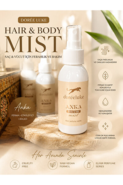 Doreéluke ANKA Body & Hair Mist