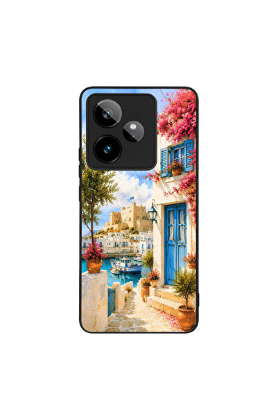 Sonique Θήκη Greek Island Muse Series για Realme GT 7 5G / Realme GT 7T 5G Ρο...