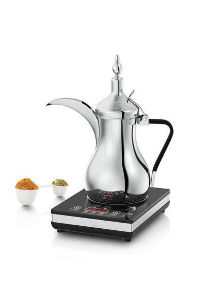 ALSAIF Saudi Arabia Electric Coffee Maker 0.6L Capacity 900W Power