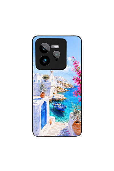Sonique Θήκη Greek Island Muse Series για Realme GT 7 Pro 5G Αγκυροβόλι