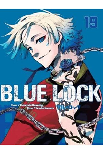Komikşeyler Yayıncılık Blue Lock Cilt 19