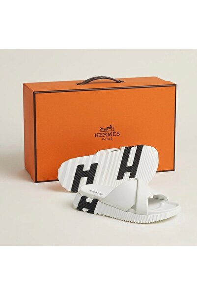 HERMES PARIS Infra mens sandal