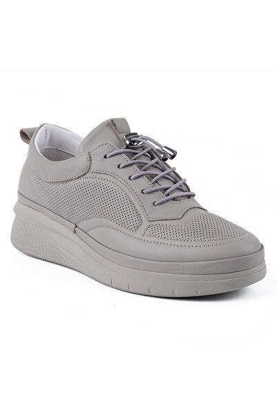 Beety 121 Genuine Leather Comfort Women's Shoes