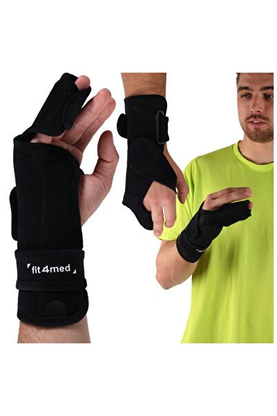 Mardil Atelă pentru fractura boxerului, dreapta, M/L, Stabilizare, Reabilitare