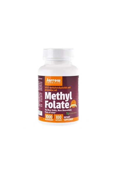 Jarrow Formulas Methyl Folate