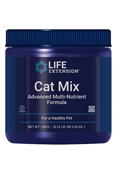 Life Extension Cat Mix