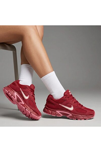 Nike V5 RNR Kırmızı Günlük Sneaker Sportie ( Dar Kalıptır )