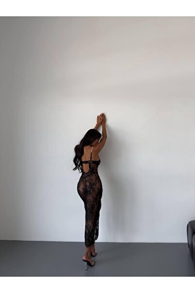 Dalliance Lingerie French Lace Nightgown Premium