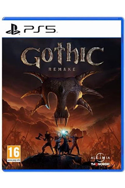 THQ Nordic Γκόθικ 1 Ρίμεικ Παιχνίδι PS5