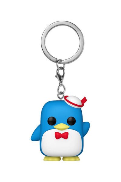 Funko Πόκετ Ποπ! Μπρελόκ Hello Kitty - Tuxedosam