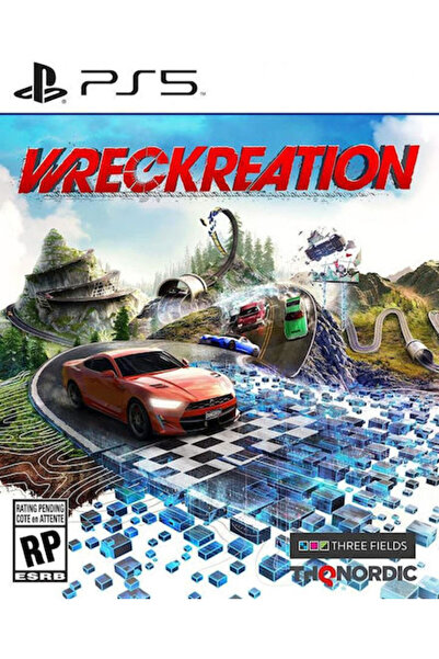 THQ Nordic Wreckreation Παιχνίδι PS5
