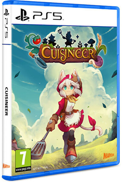 Xseed Cuisineer Παιχνίδι PS5