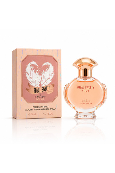 V.V LOVE Apă de parfum pentru femei Royal Sweety Intense, 30 ml