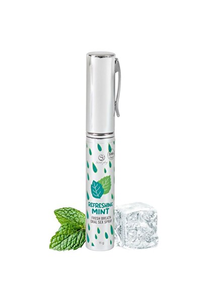 SECRET PLAY Spray Oral Mint Refreshing