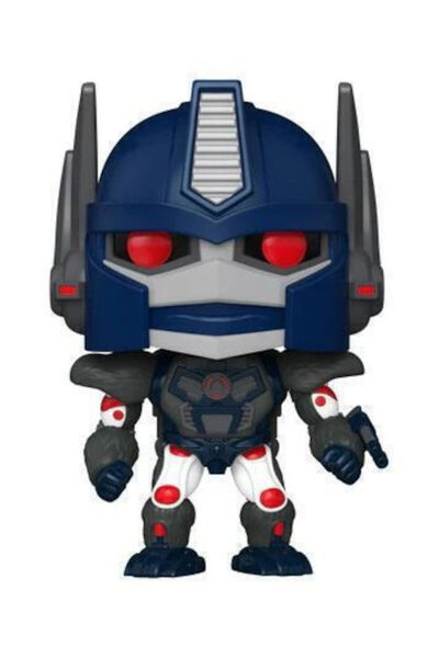 Funko Ποπ! Τηλεόραση: Μπίστ Γουόρς Τρανσφόρμερς - Όπτιμους Πράιμαλ 1717