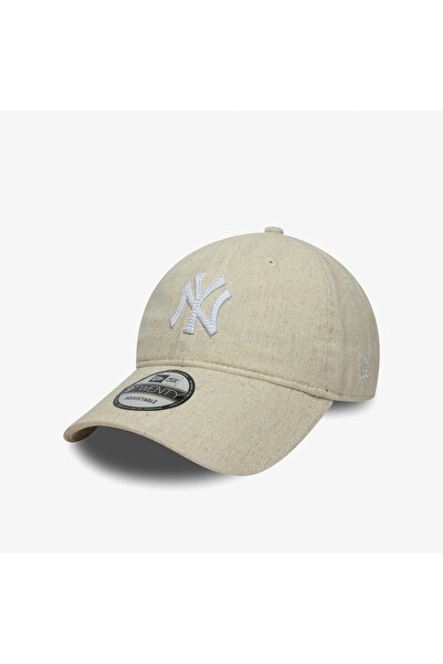 NEW ERA Linen 9Twenty Neyyan Unisex Brown Hat