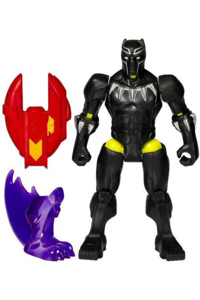 Hasbro Games Φιγούρα Δράσης Μαύρος Πάνθηρας Marvel Εκδικητές Μαύρος Πάνθηρας ...