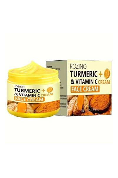 turmeric كريم فيتامين سي 50 جرام