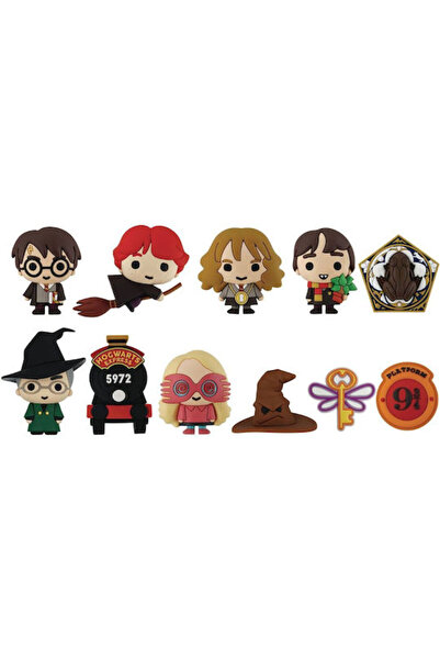 Harry Potter Μικροσκοπικό παιχνίδι για παιδιά 4+ ετών (Διάφορα σχέδια)
