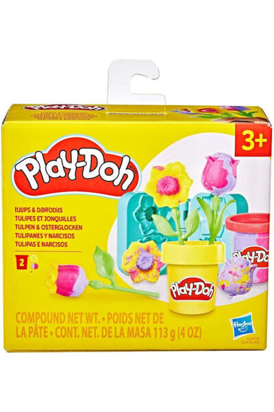 Hasbro Games Hasbro Play-Doh Πλαστοκόλλα Play-Doh Παιχνίδι για 3+ Ετών