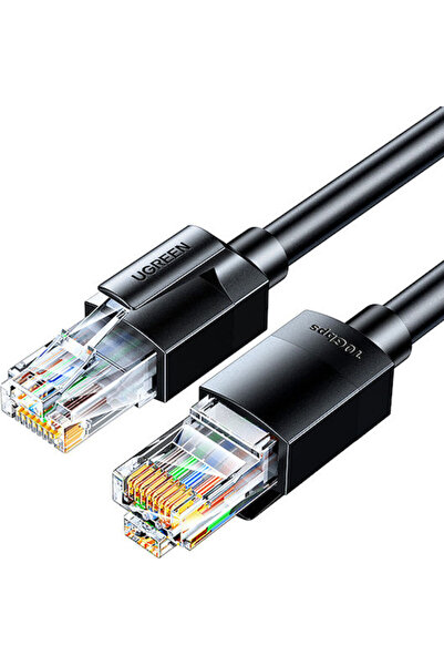 Ugreen Καλώδιο U/UTP Ethernet 0,5μ Μαύρο