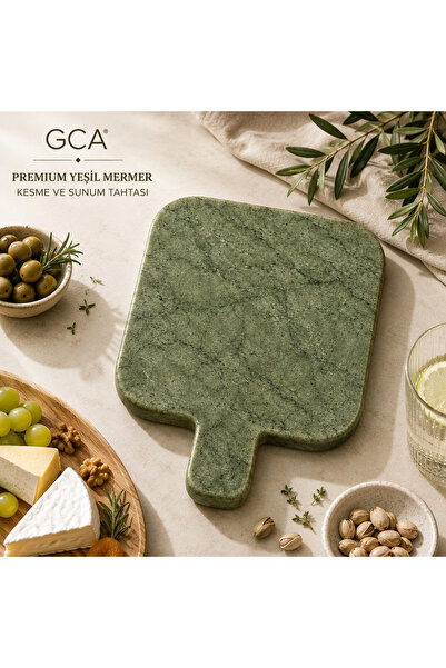 GCA MERMER TASARIM 🏆   لوح قطع وعرض الرخام الفاخر من GCA |   لوح تقديم الطعا...