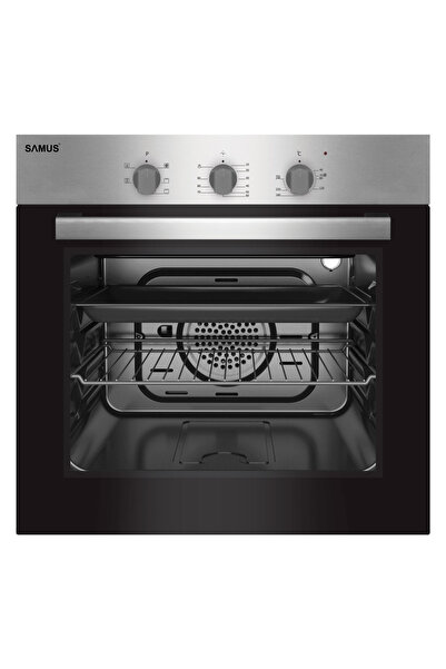 Samus Set de electrocasnice încorporate SC616GTXV + PSVE-64BG3