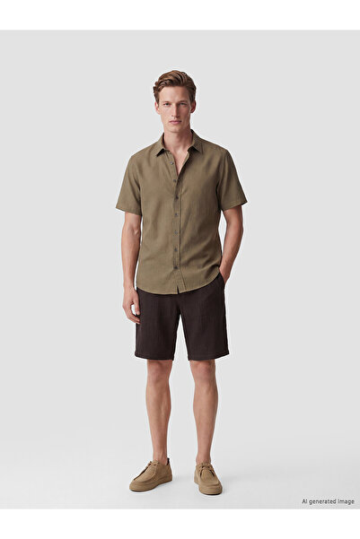 LC Waikiki Peak New Season Regular Fit Men's Shorts