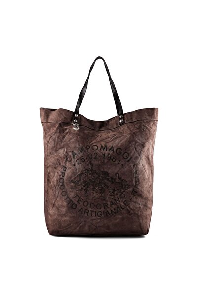 Campomaggi Filodendro Shopper Tasche L 37 cm