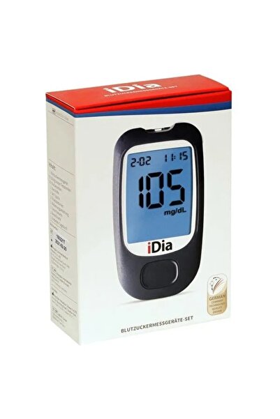 Ime-Dc Glucometru iDia, GmbH