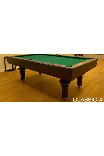 türkiye bilardo sanayi Türkiye Bilardo Euroasia - Klasik 4 Model Amerikan Bil...