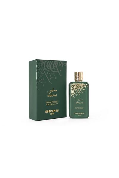 ESSCENTS LDN Samawi Extrait de Parfum 100ml – Long Lasting Luxury Unisex Perfume