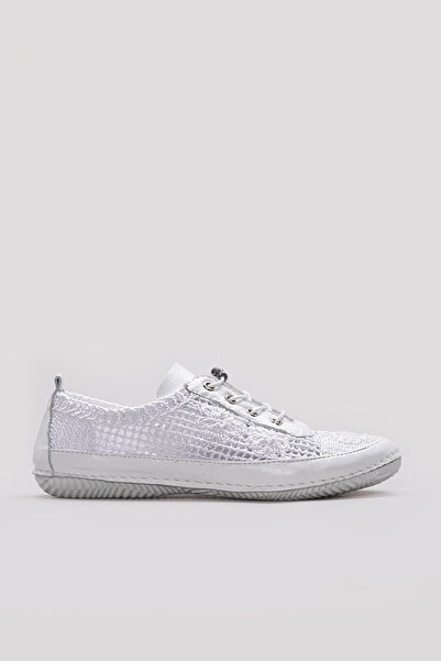 FAST STEP Genuine Leather Women's Casual Shoes 341Za26