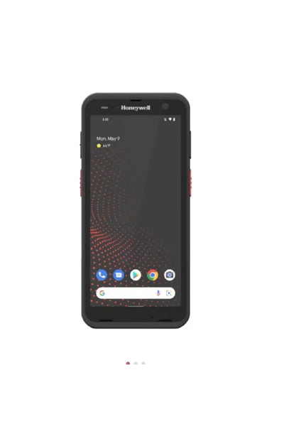 HONEYWELL Terminal mobil CT70, 2D, hot-swap, FR, Wi-Fi 7E, eSIM, 5G, BT, NFC,...