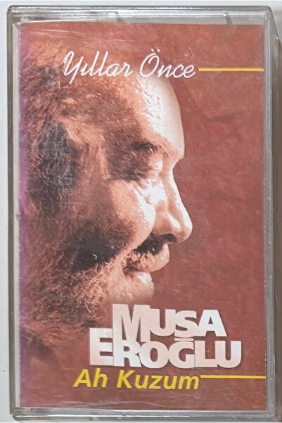 Yeni Dünya Müzik موسى إروغلو يا عزيزي، كاسيت منذ سنوات