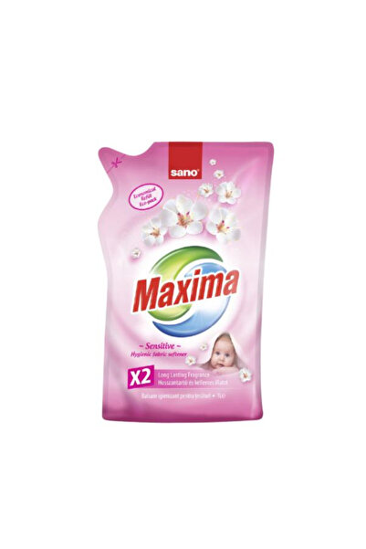 Sano Rezerva Balsam de Rufe pentru Piele Sensibila – Maxima Sensitive Hygieni...