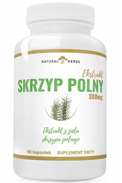 ALTO PHARMA Plante medicinale Skrzyp Polny 90 Capsule